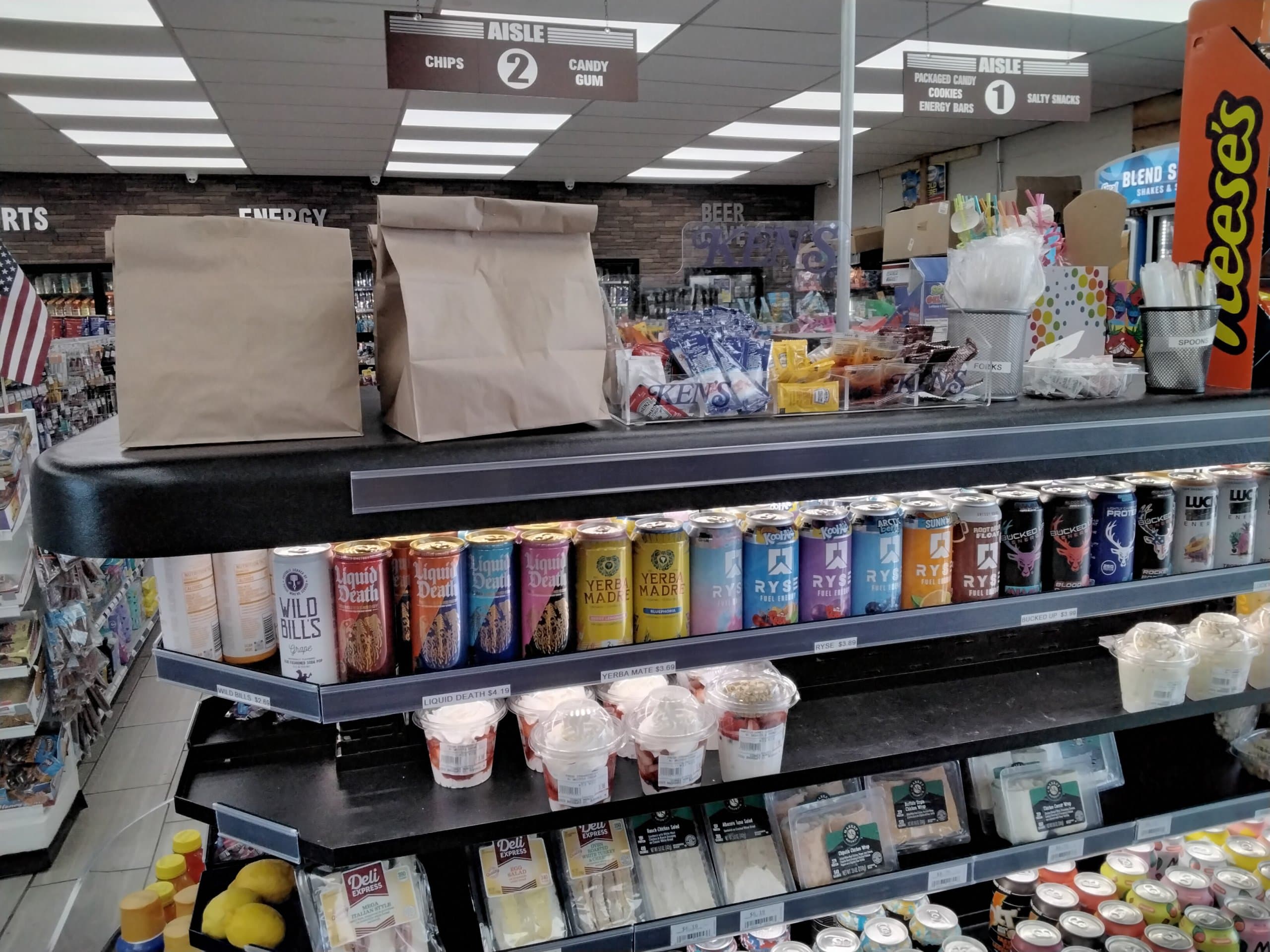 Corner Market Sunoco Too Good To Go listing