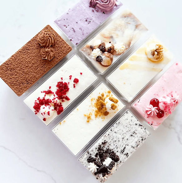 Sweetpea’s Cakes Too Good To Go listing