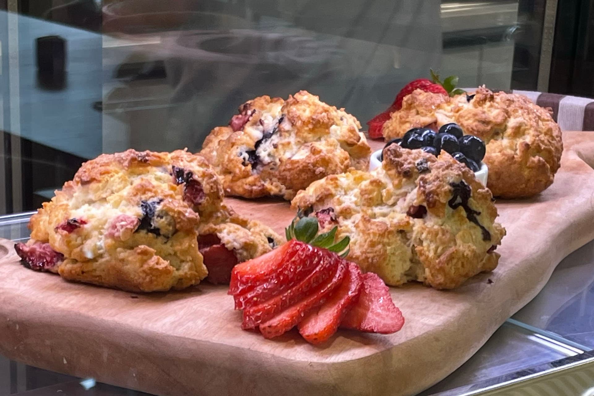 Cafe Levantine Too Good To Go listing