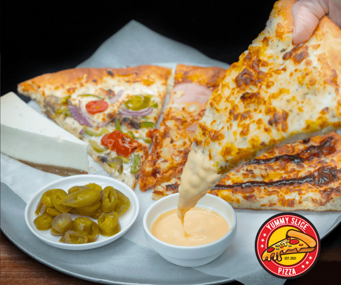 Yummyslice Pizza Too Good To Go listing