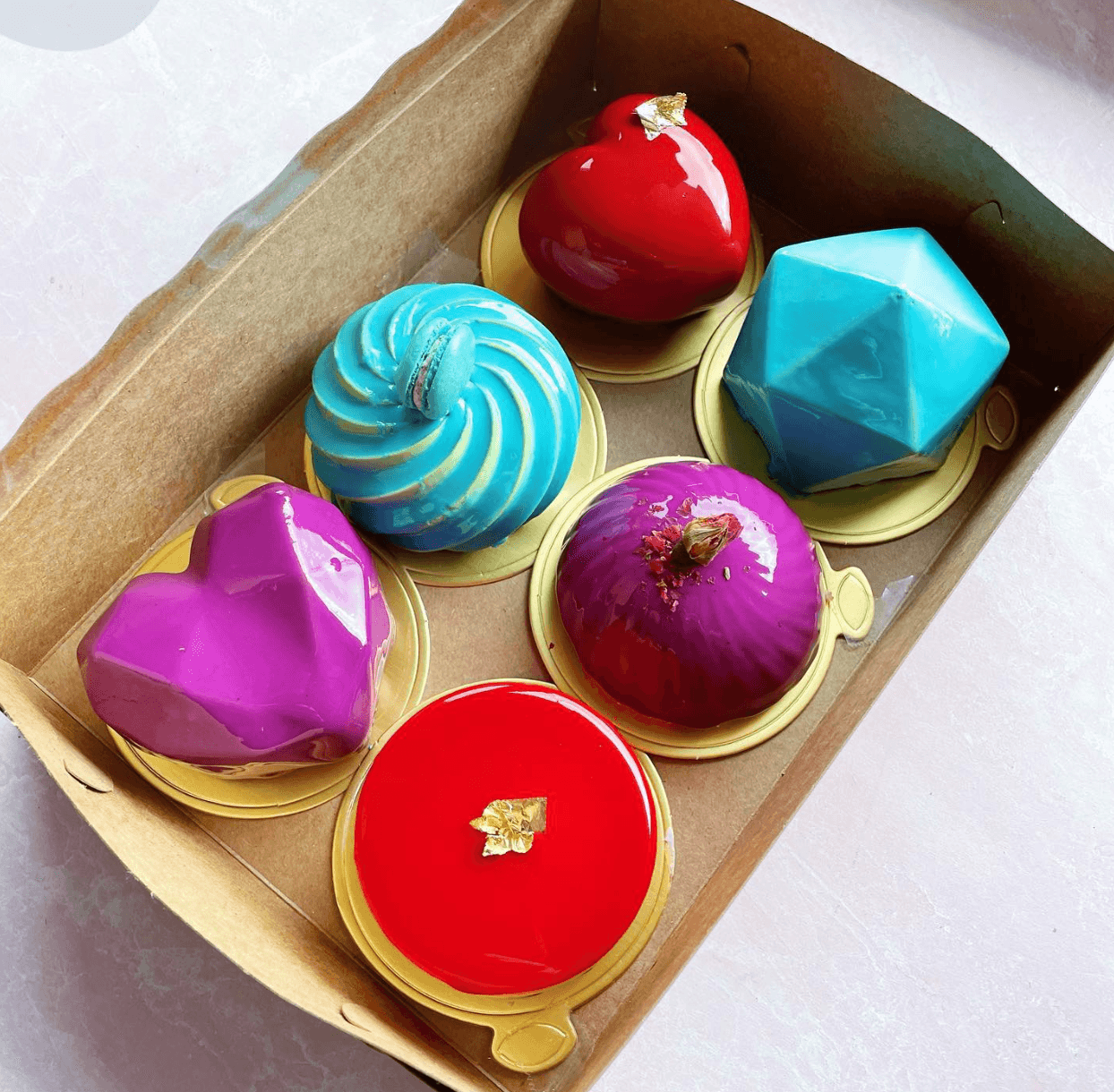 From V with Love Cakes Too Good To Go listing