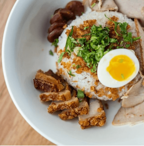 Khao Moo Dang Too Good To Go listing