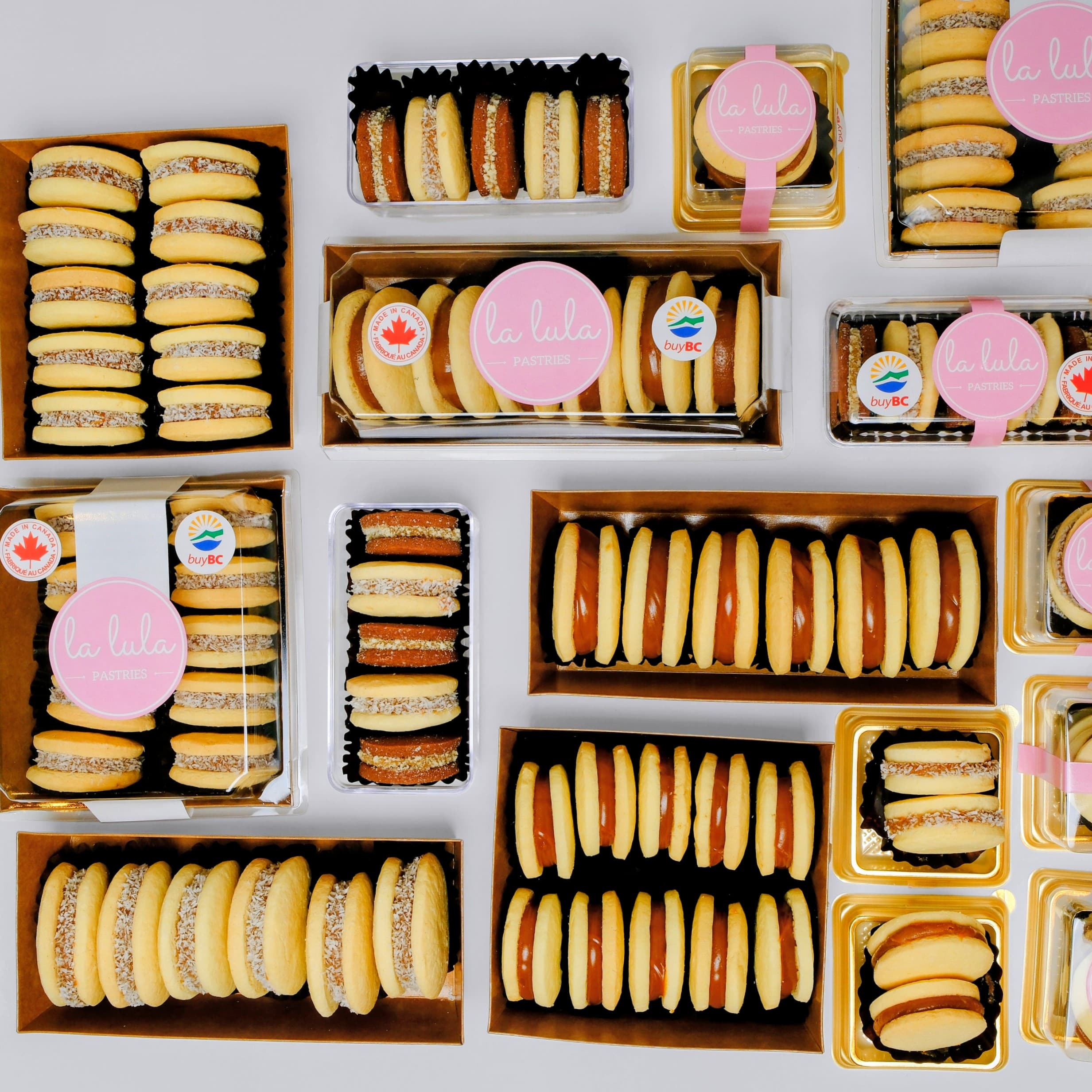 La Lula Pastries Too Good To Go listing