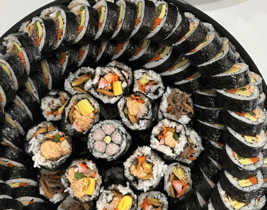 Kimbab Cafe Too Good To Go listing