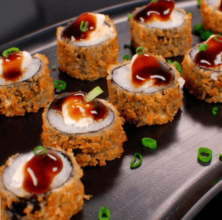 Oishii Sushi Too Good To Go listing