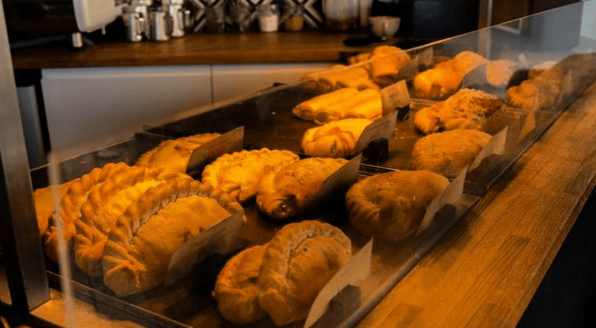 Oggies Cornish Kitchen Too Good To Go listing
