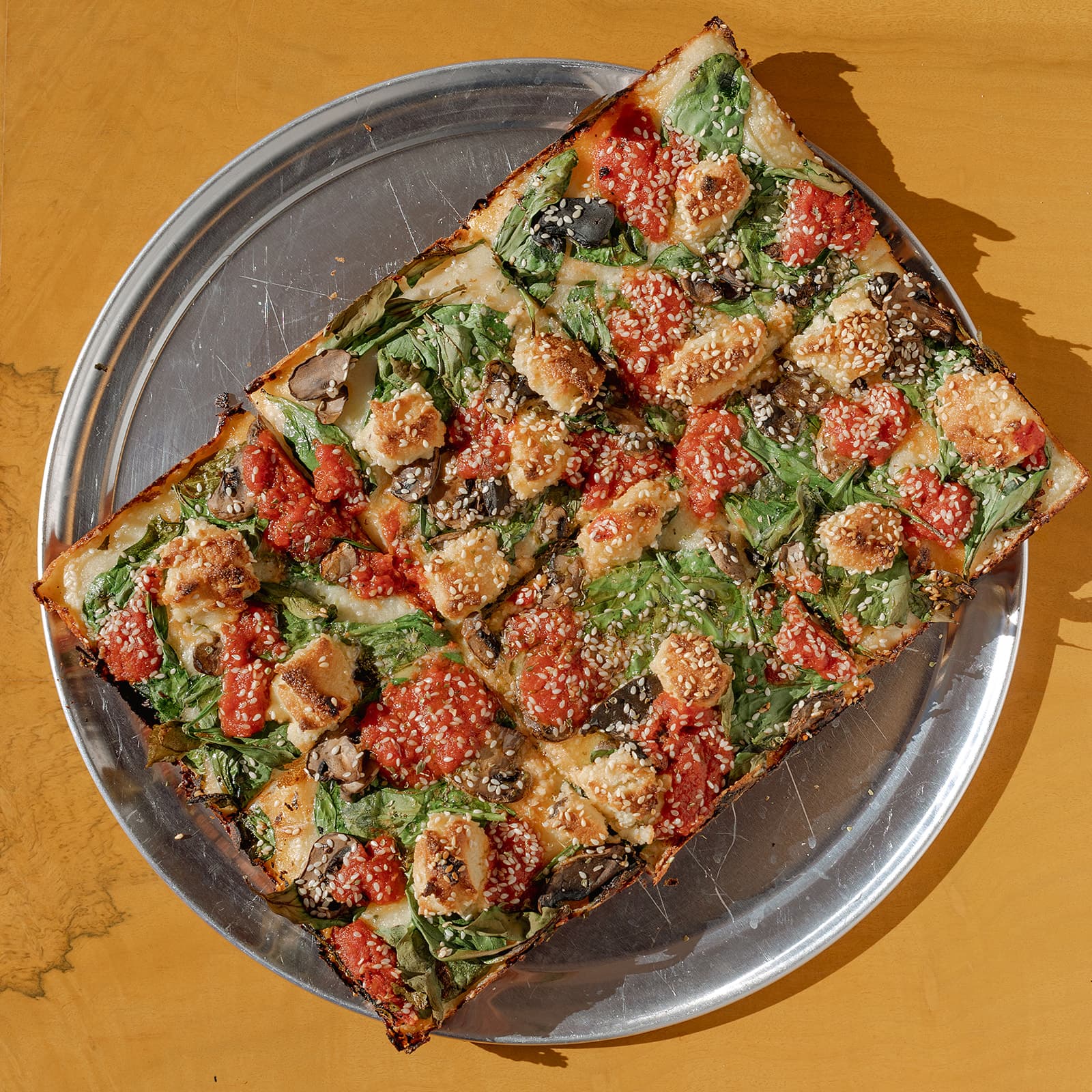 Hot Tongue Pizza Too Good To Go listing
