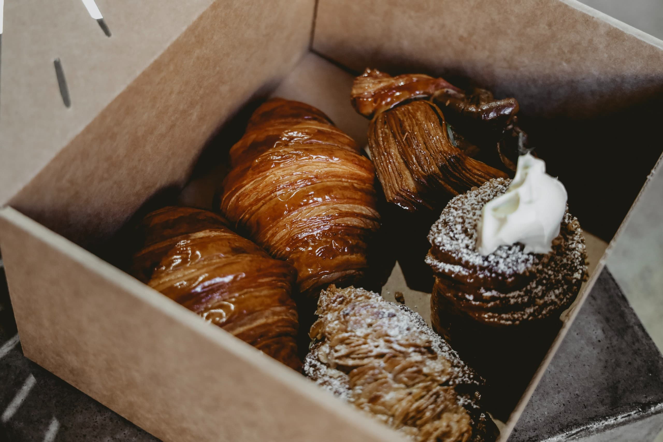 Beacon Coffee & Pantry Too Good To Go listing