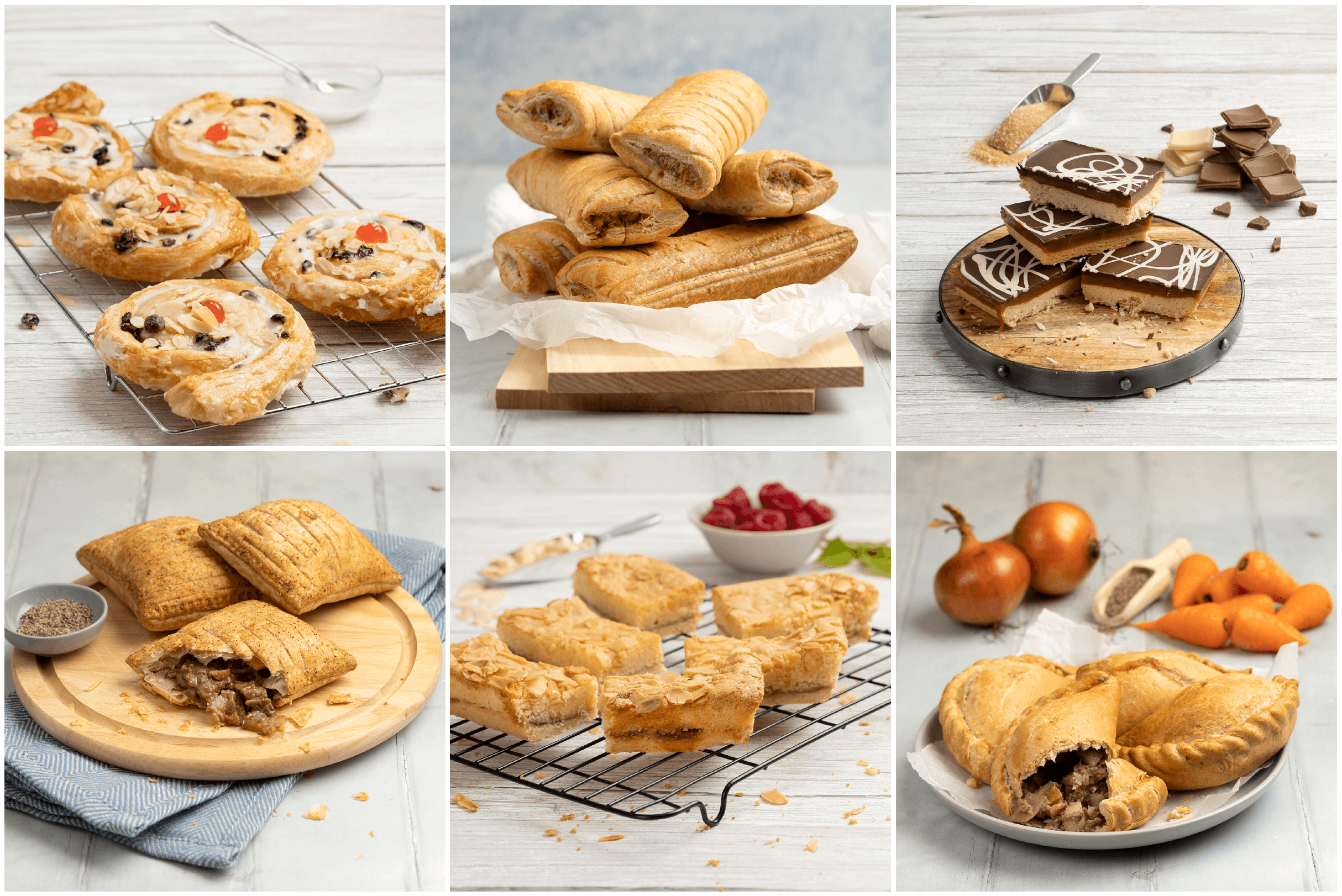 Rowe's Cornish Bakers Too Good To Go listing