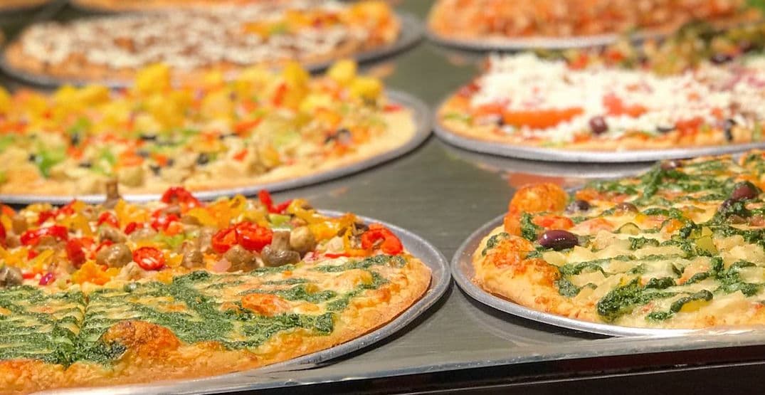 4 Brothers Pizza Downtown Howe street Too Good To Go listing