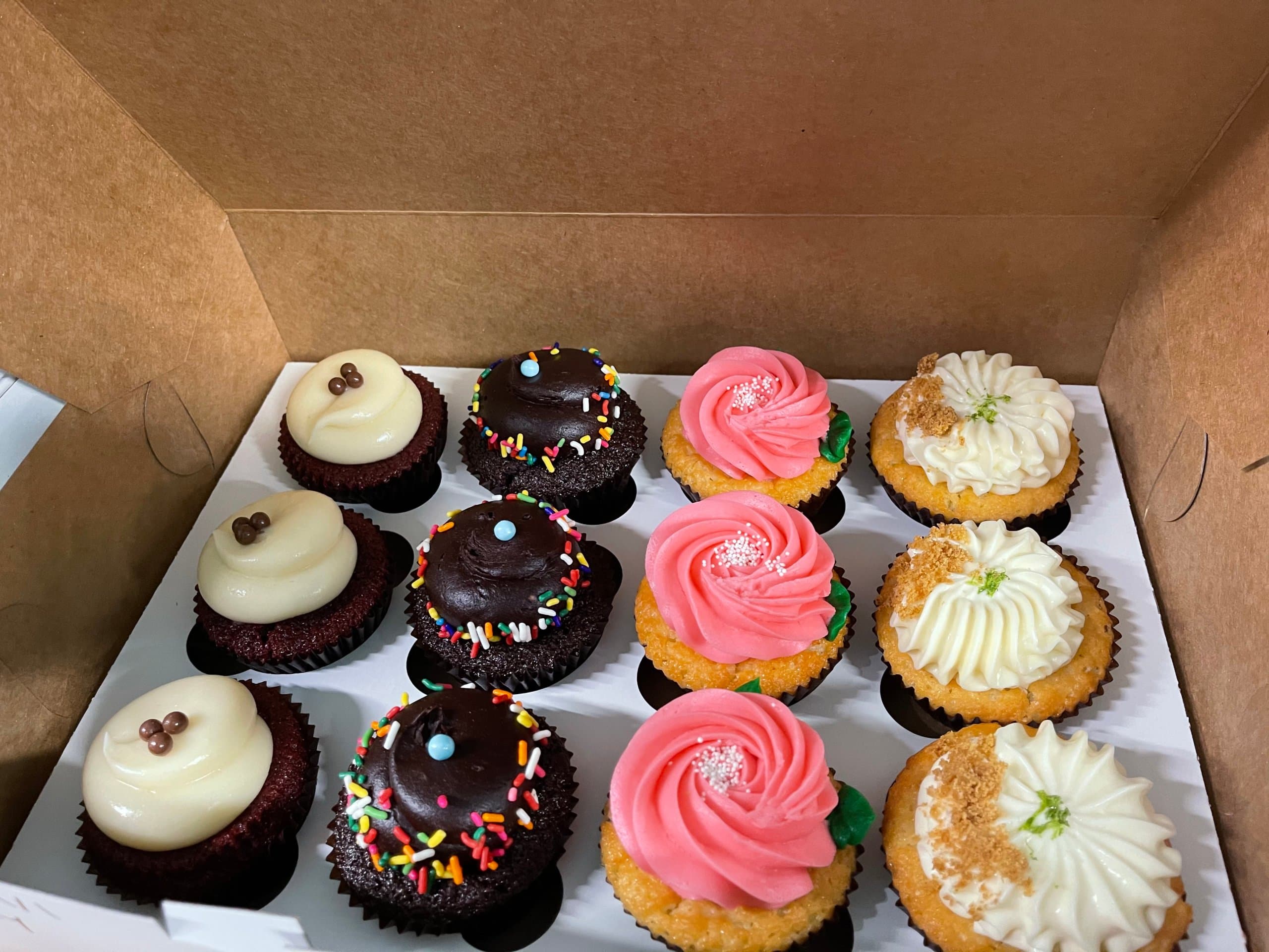 Cupcakin' Bake Shop Too Good To Go listing