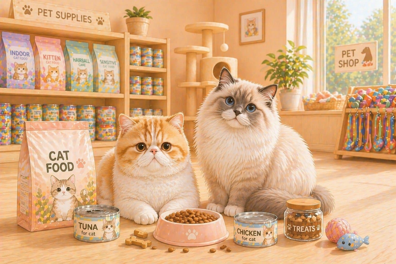 PETPLS Pet Food and Supply Too Good To Go listing