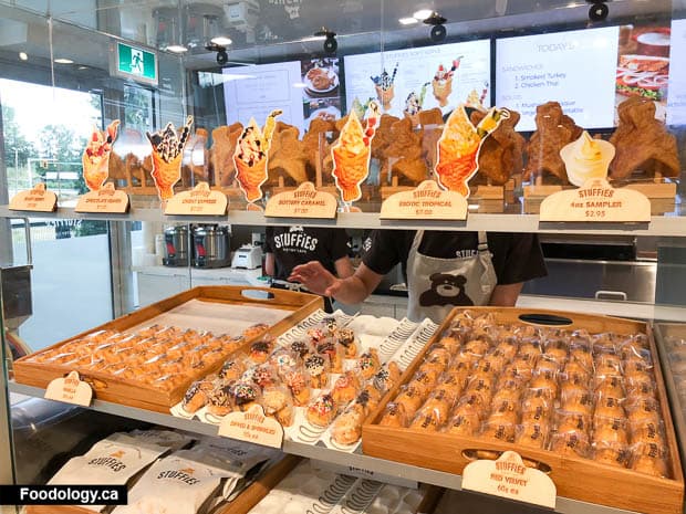 Stuffies Pastries (Metrotown) Too Good To Go listing