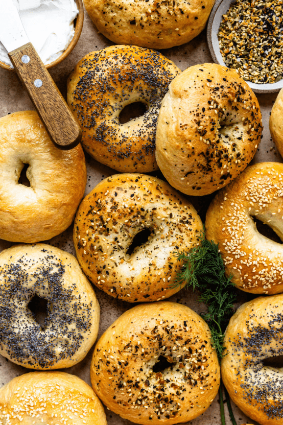Goldberg's Bagels Too Good To Go listing