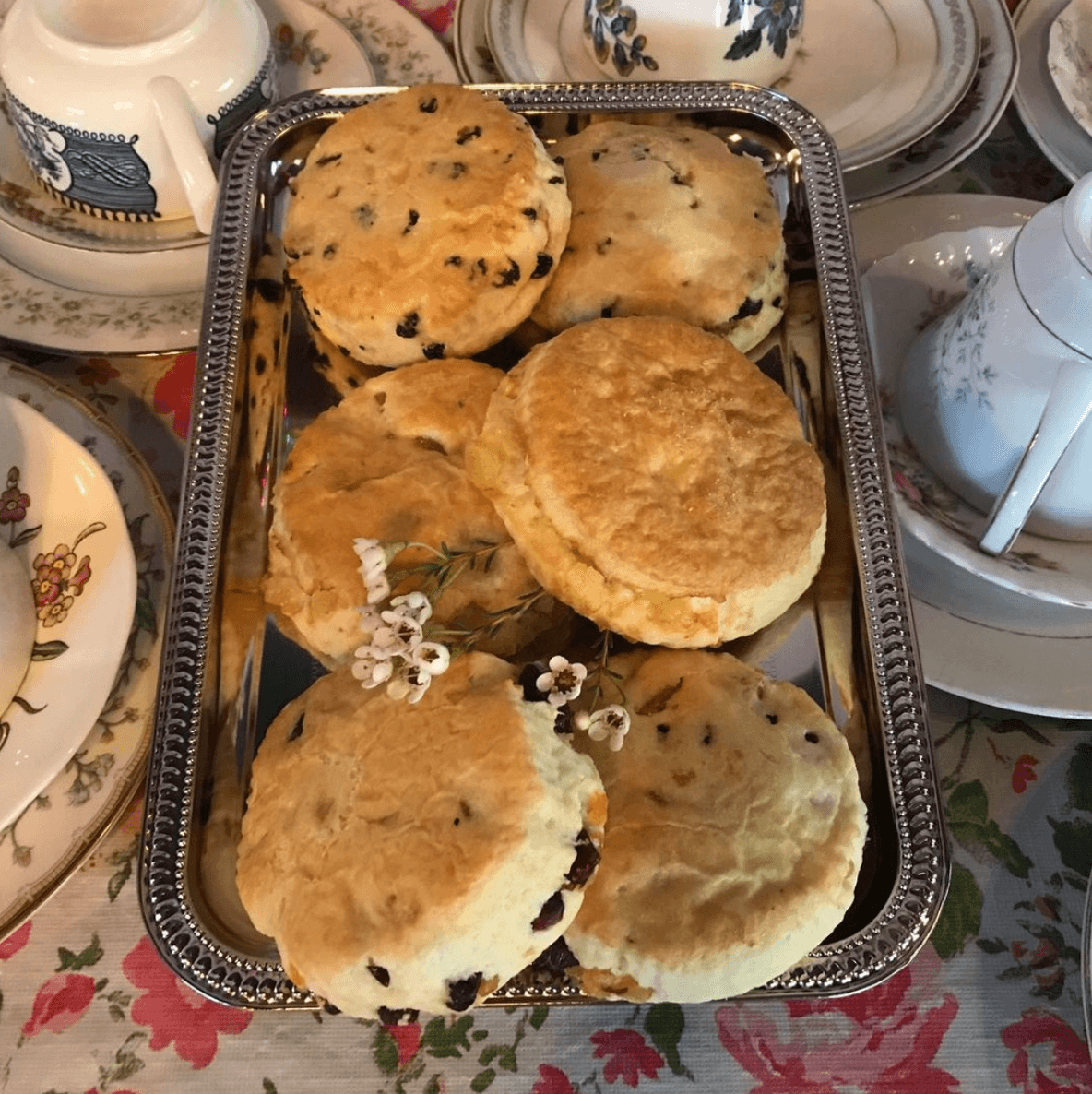 LoveJoy's Tea Room Too Good To Go listing