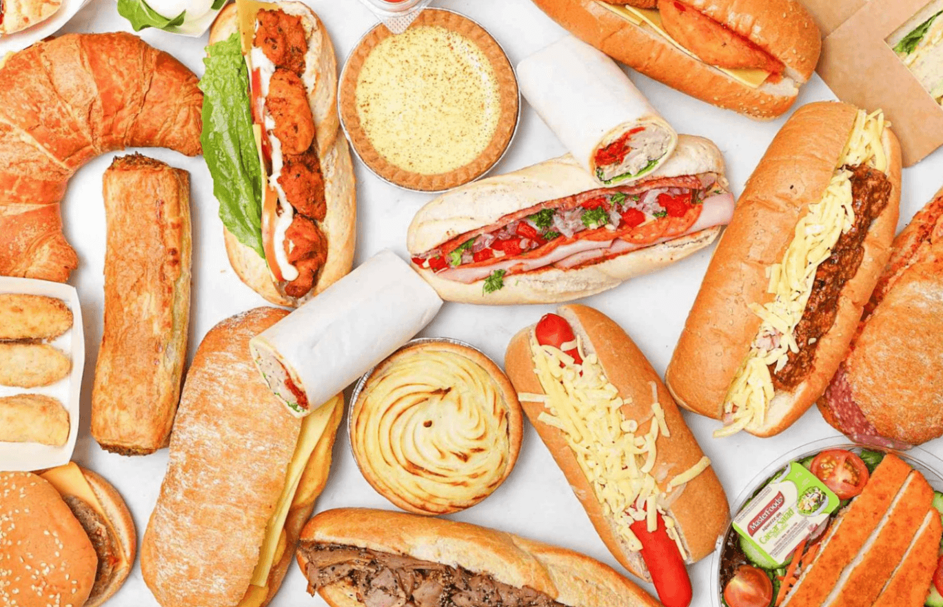 Munch Express Too Good To Go listing