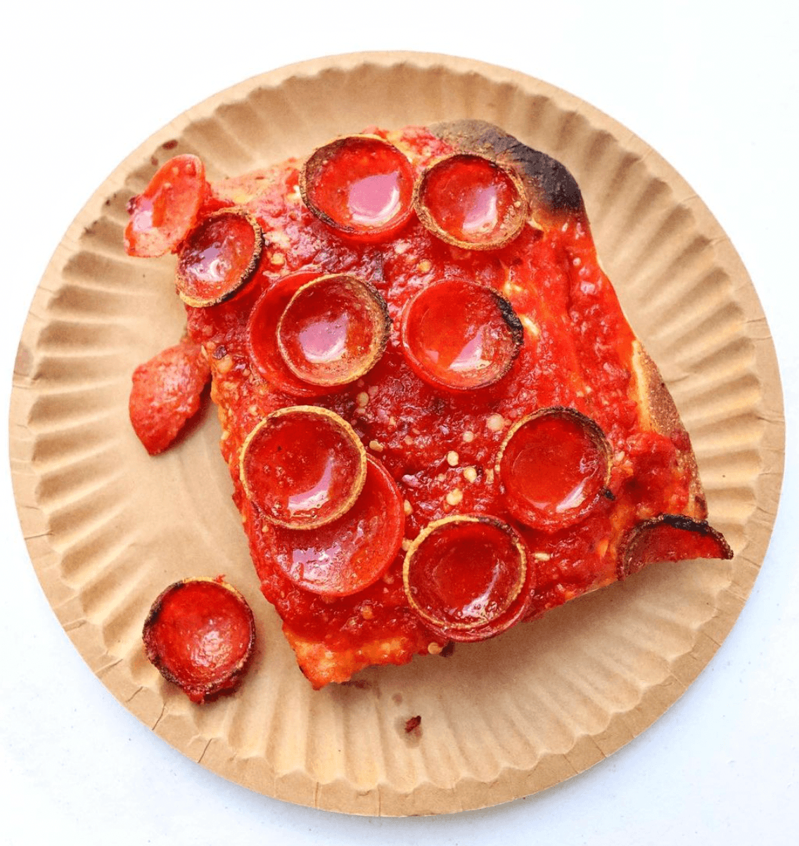 Made in New York Pizza Too Good To Go listing