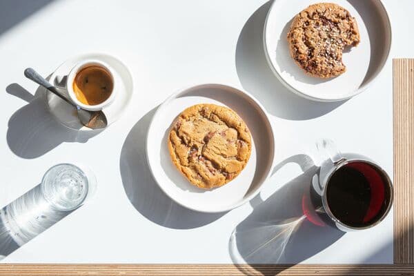 Blue Bottle Coffee Too Good To Go listing