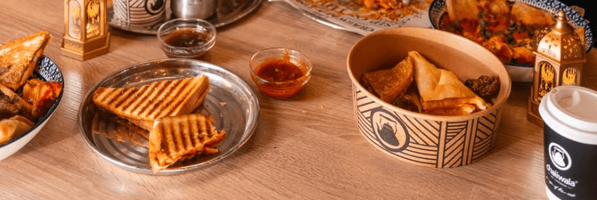 Chaiiwala Of London - Central City Mall Too Good To Go listing