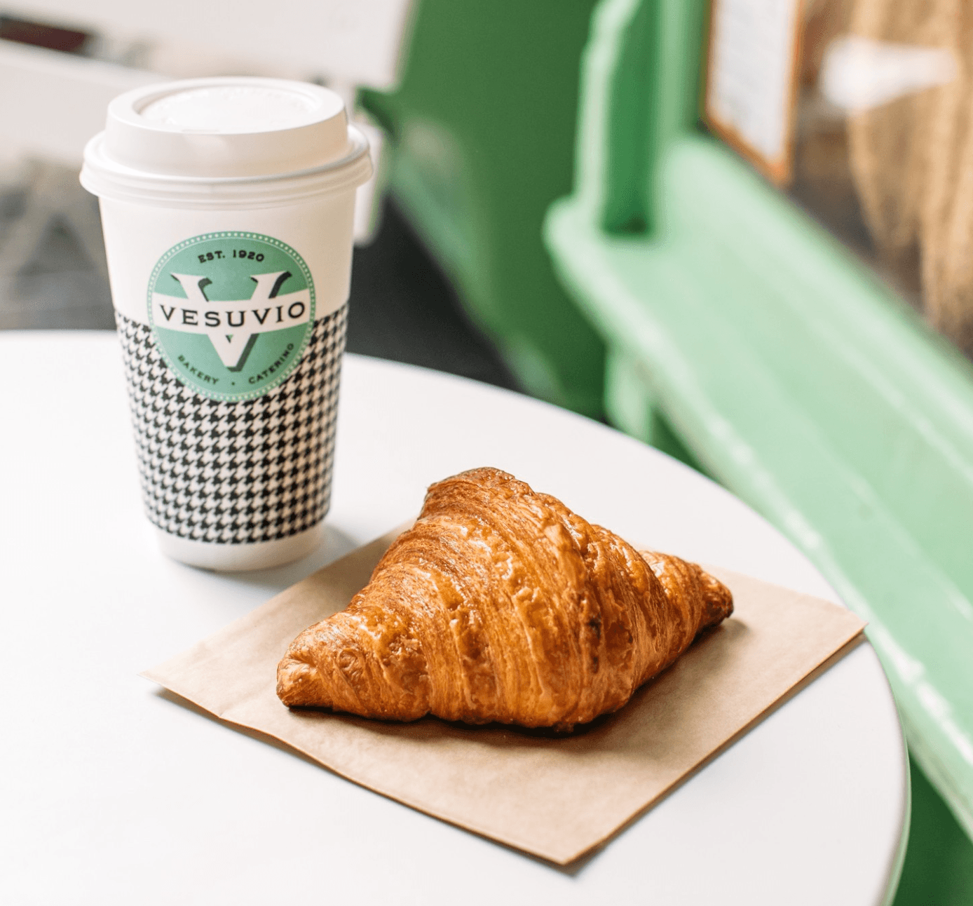 Vesuvio Bakery -  Moynihan Train Hall Too Good To Go listing