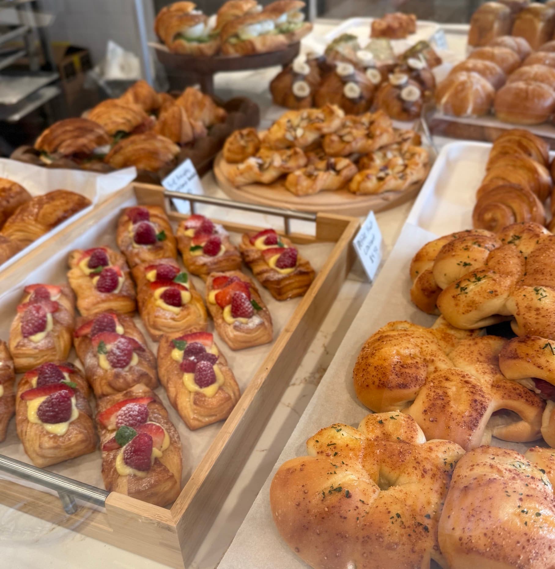 SheChill Patisserie Too Good To Go listing