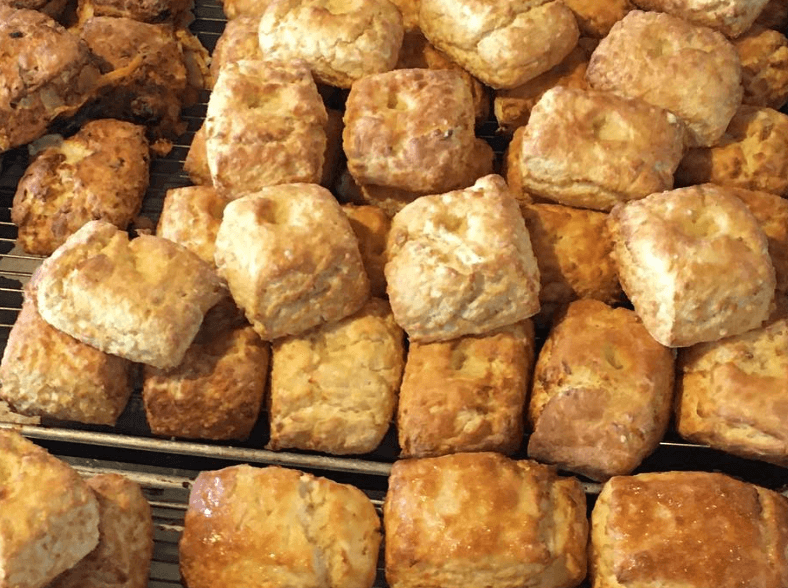 Honest Biscuits Too Good To Go listing
