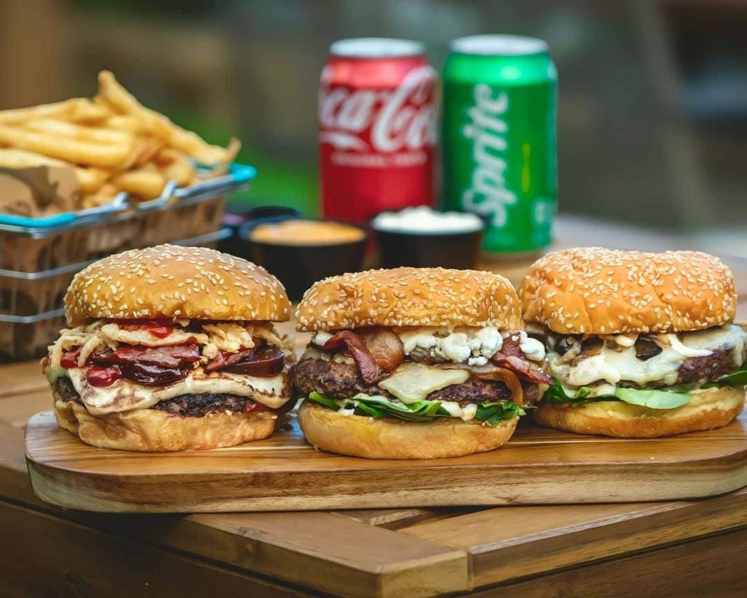OH! BURGER Too Good To Go listing