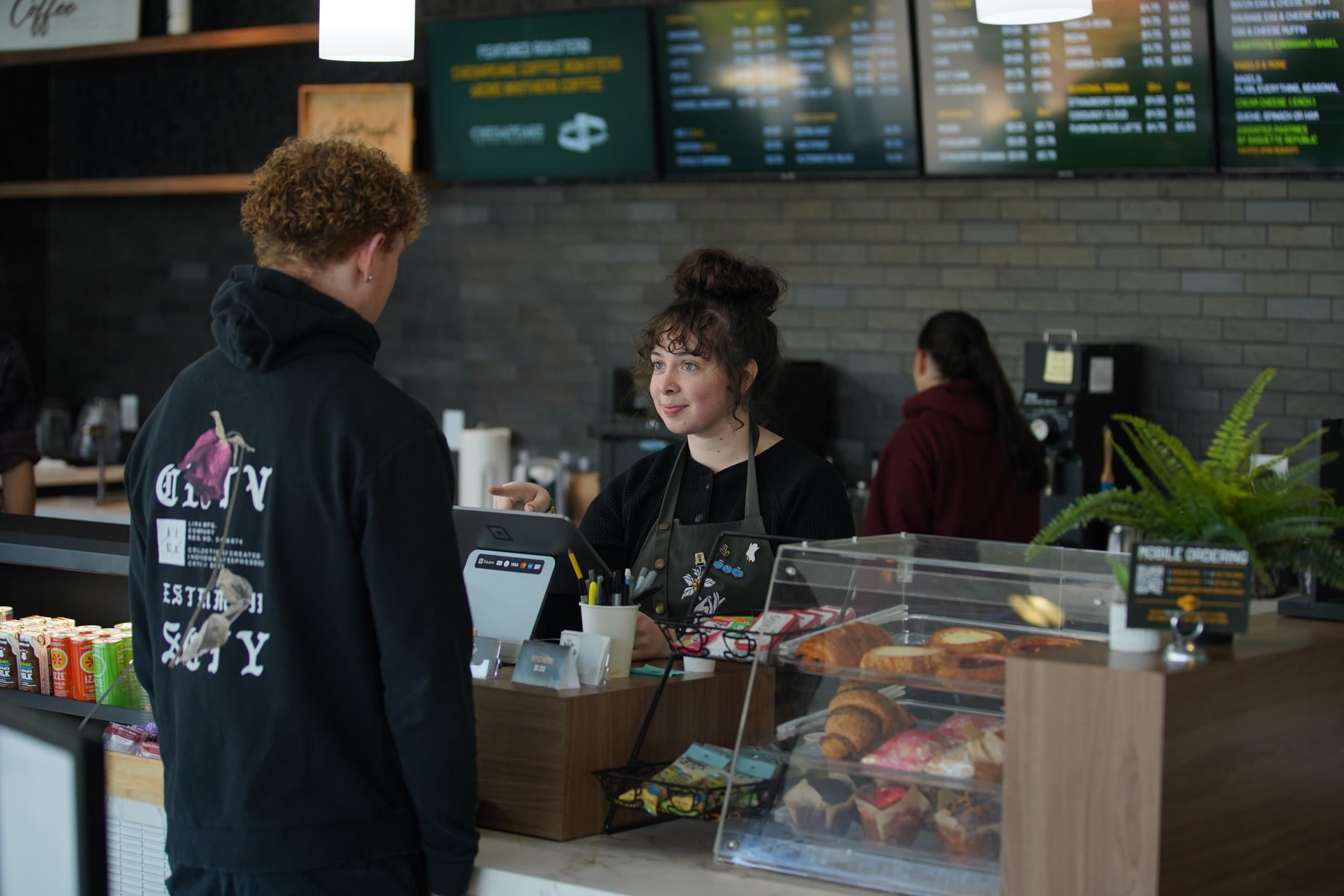 Fairfax Coffee Too Good To Go listing