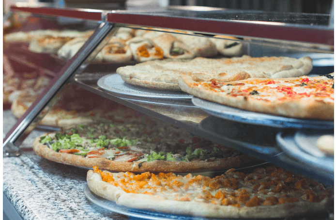 Mario’s Pizza & Pasta Too Good To Go listing