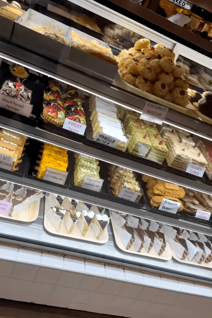 Opera Cafe & Patisserie Too Good To Go listing
