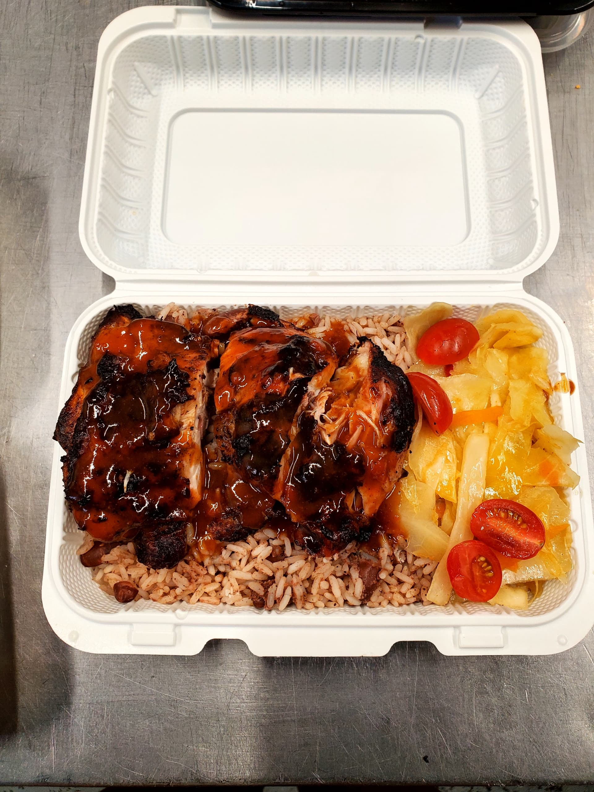 Jamaican Spice Too Good To Go listing