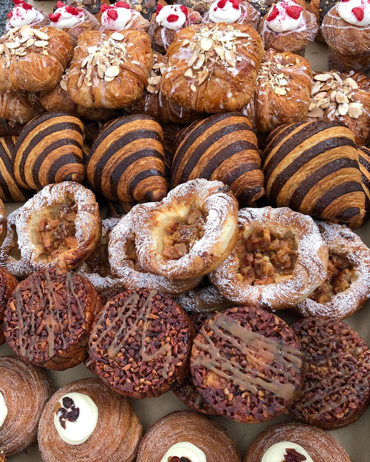Twisted Patisserie Too Good To Go listing