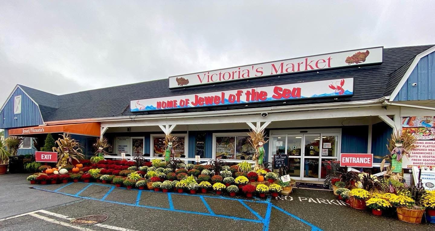 Jewel of the Sea/ Victoria's Market Too Good To Go listing