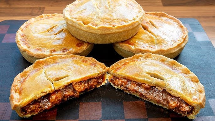 Conecs/Flakey Pies Too Good To Go listing