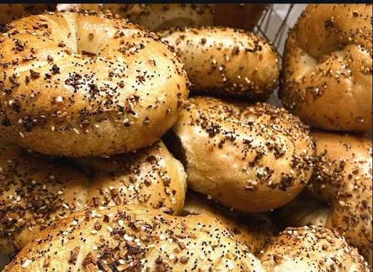 Bagels & Jam Co. Too Good To Go listing