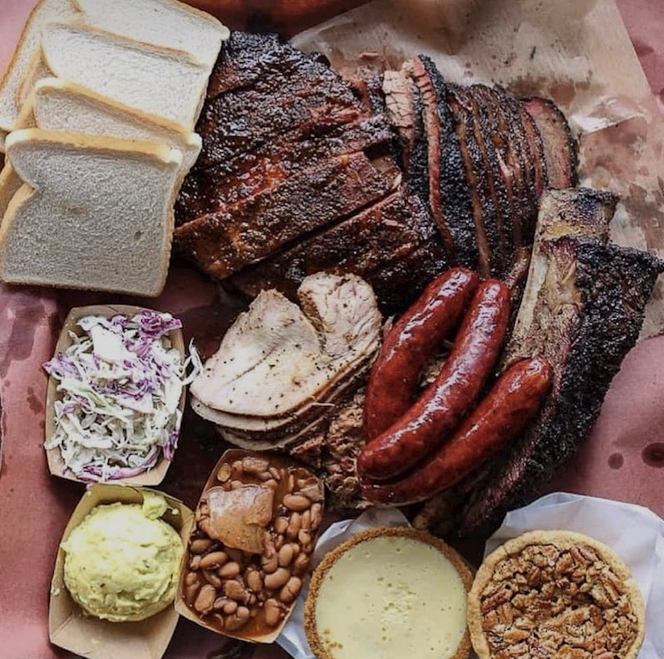 Smokey Mama BBQ Too Good To Go listing