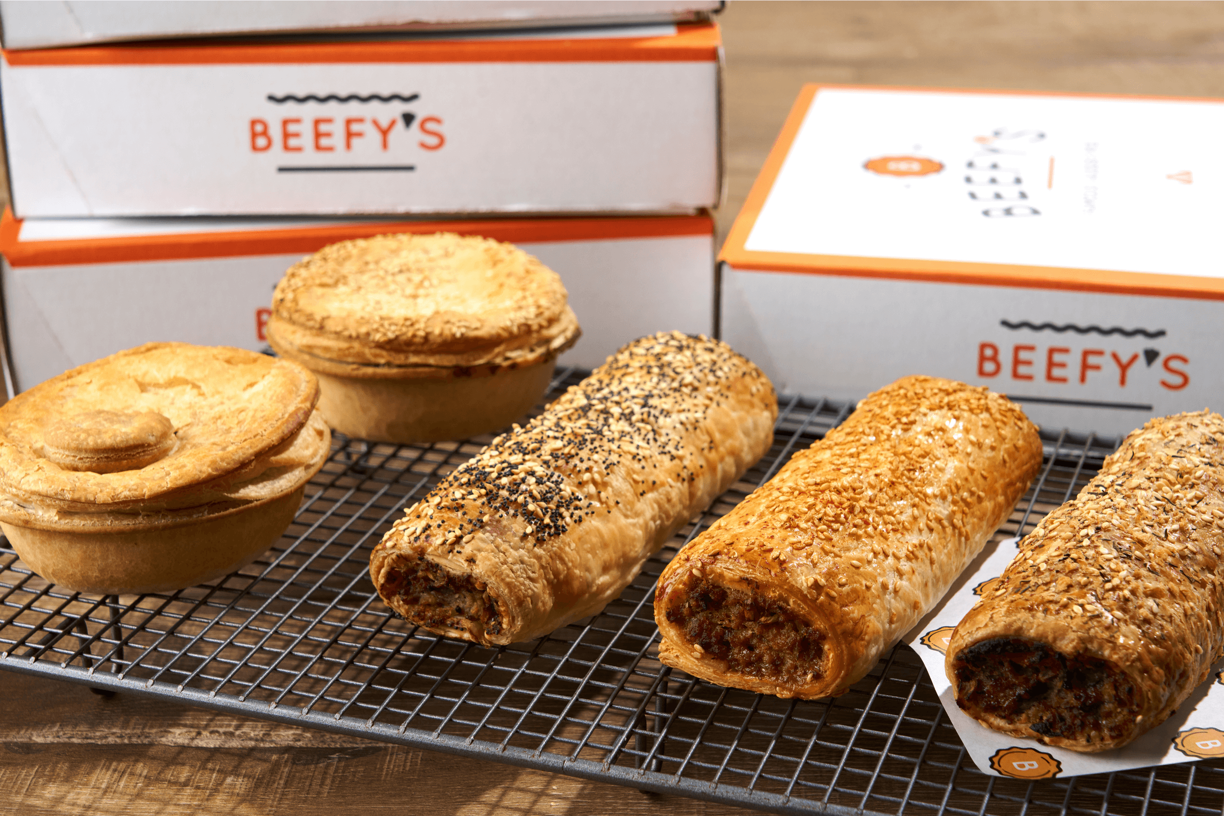 Beefy's Too Good To Go listing
