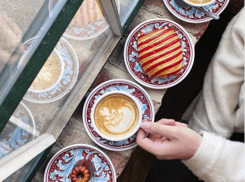La Colombe Coffee Roasters Too Good To Go listing