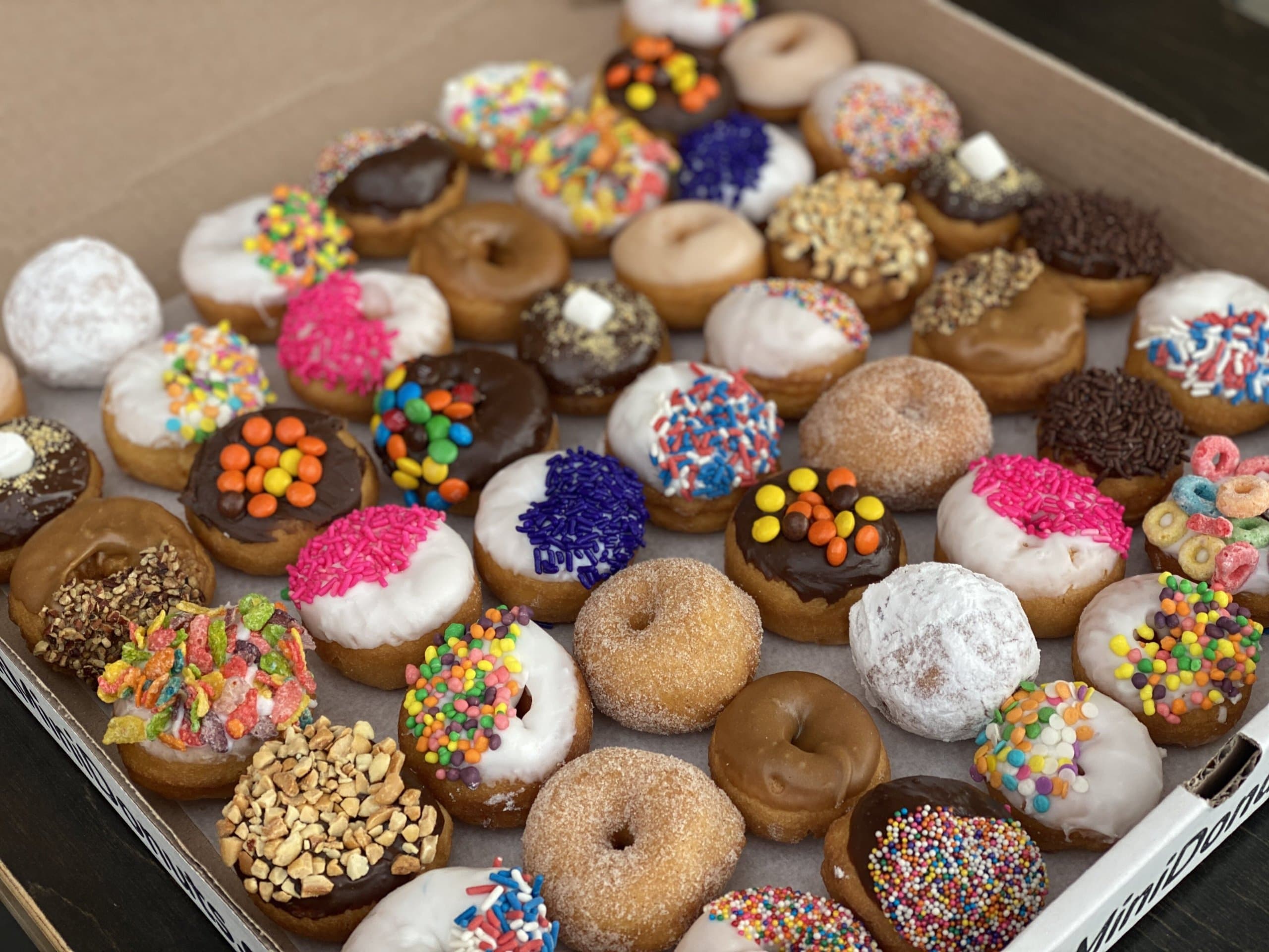 Lil' Funky Donuts Too Good To Go listing