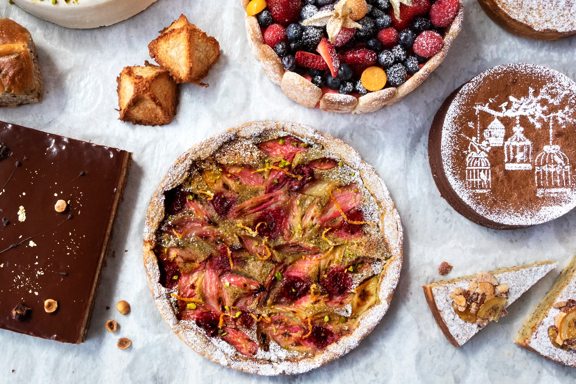 Balthazar Bakery Too Good To Go listing