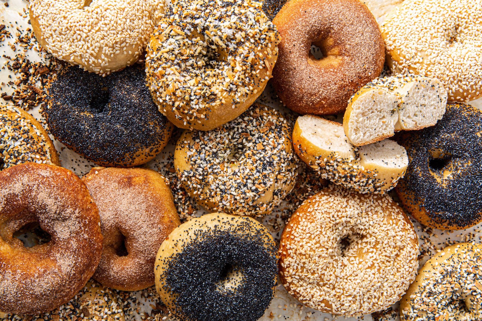 Bagel Cafe & Eatery Too Good To Go listing