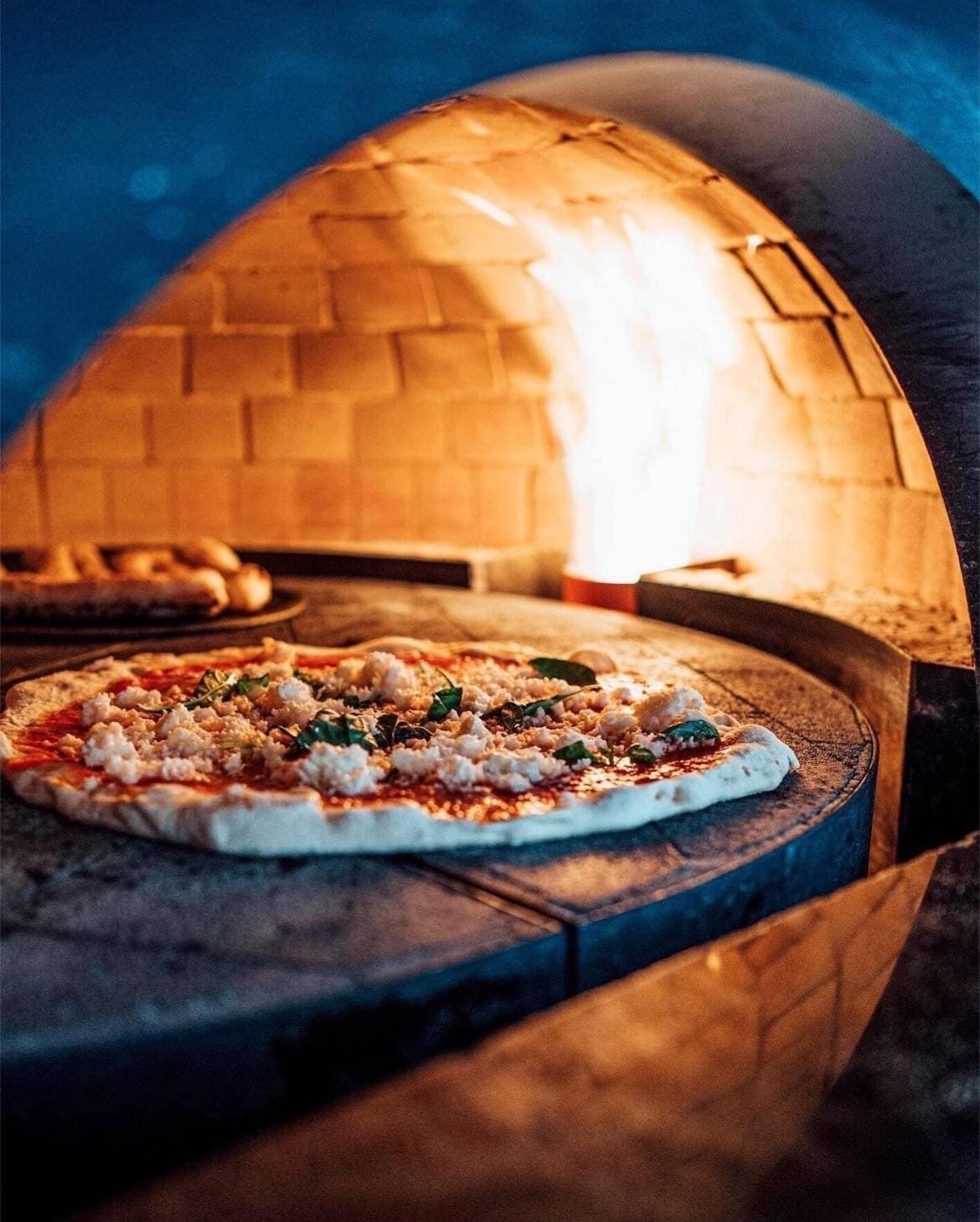 Pomodoro's Pizza Too Good To Go listing