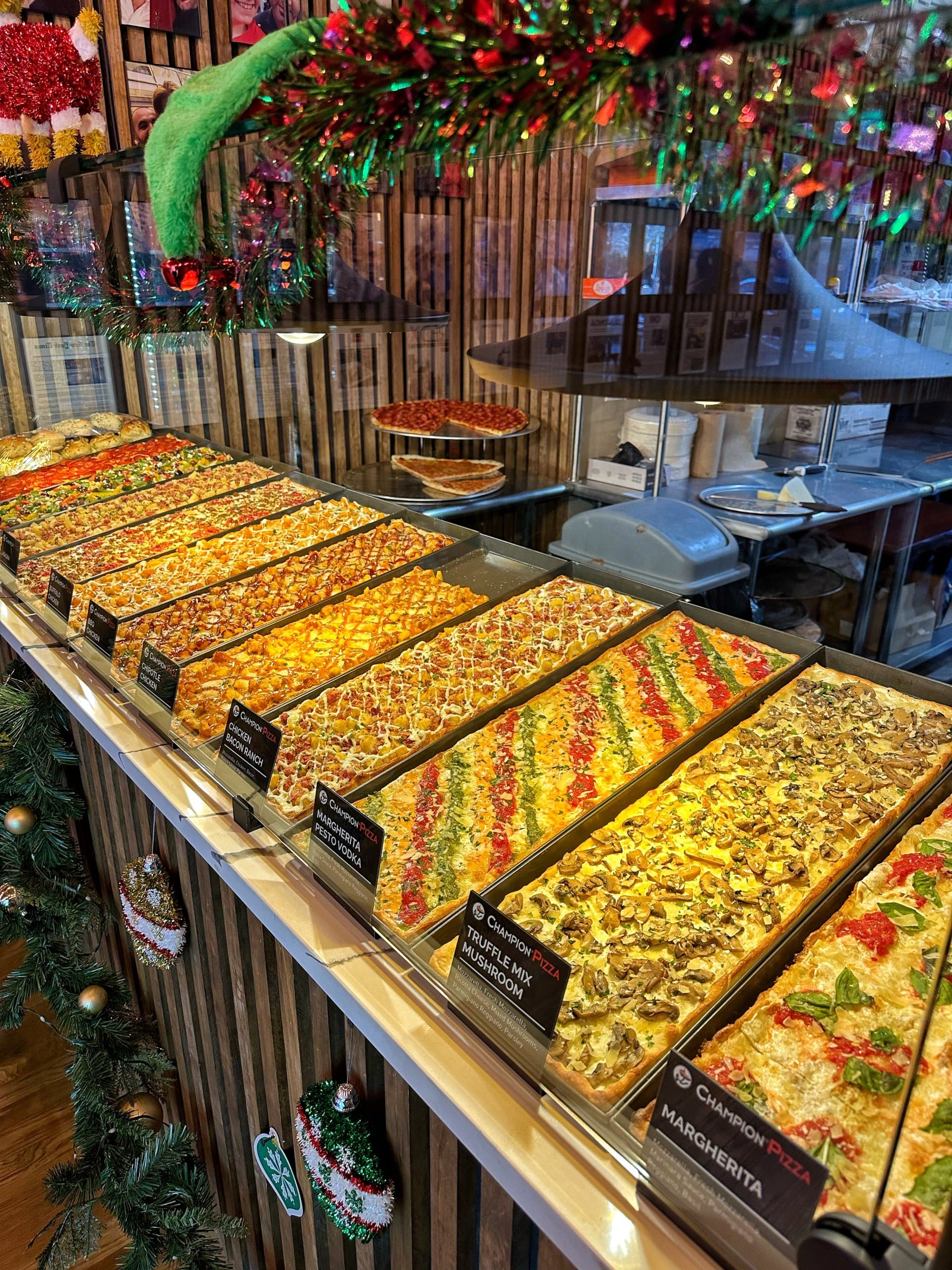 Champion Pizza - Times Square Too Good To Go listing