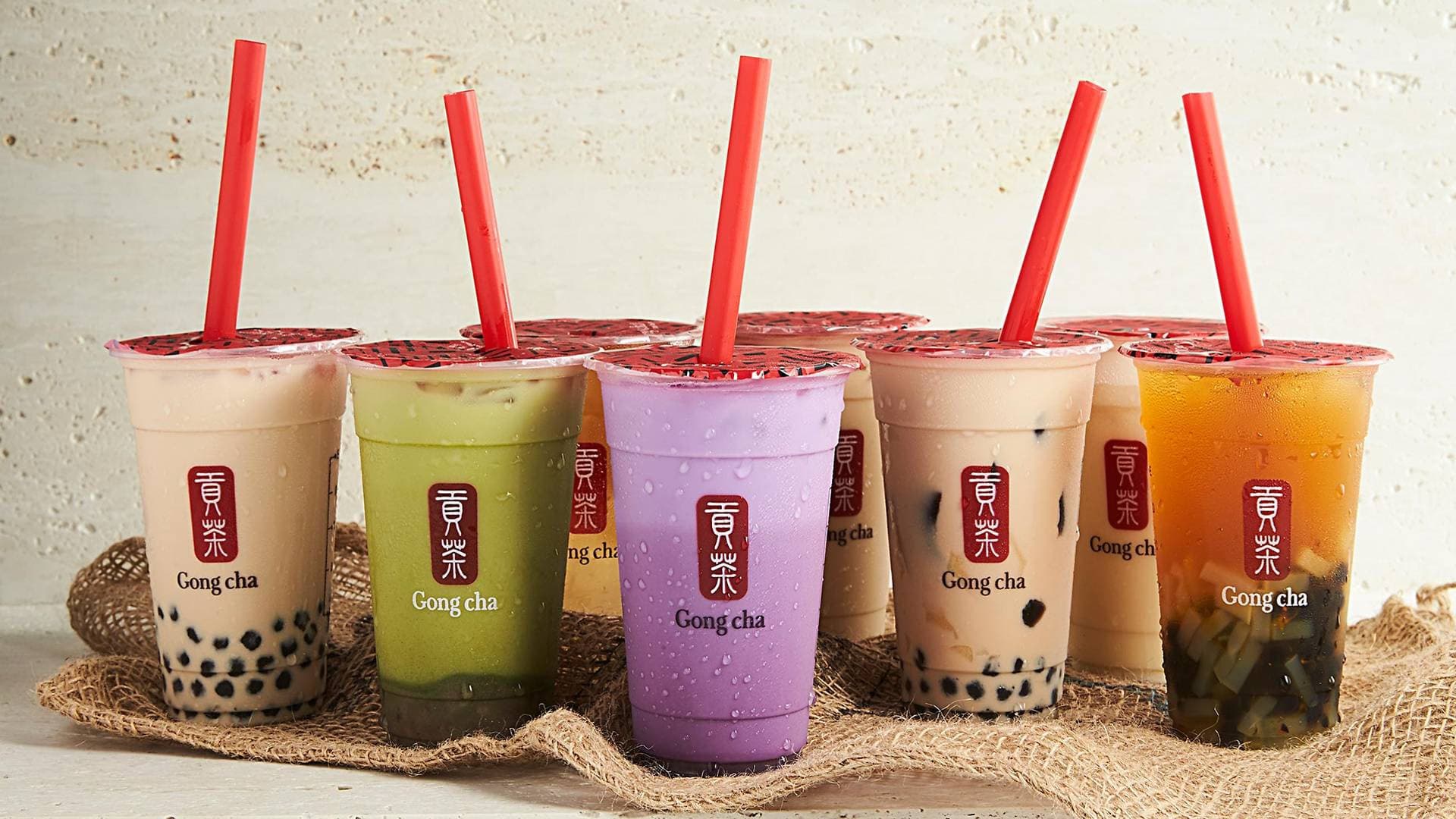 Gong Cha Vancouver Too Good To Go listing