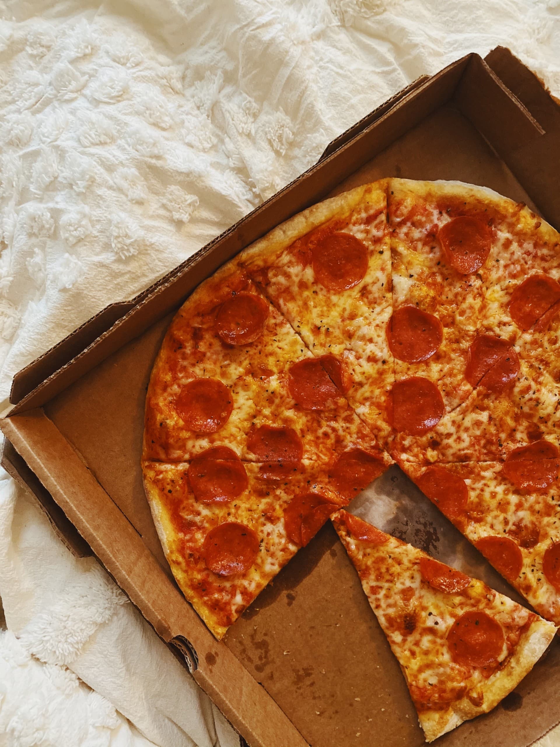 Quality Pizza Co Too Good To Go listing