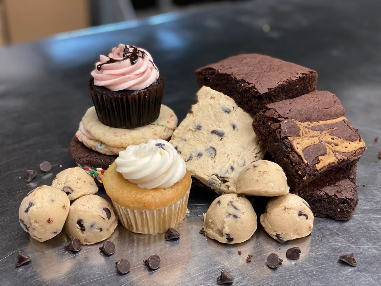 Sinful Confections Too Good To Go listing