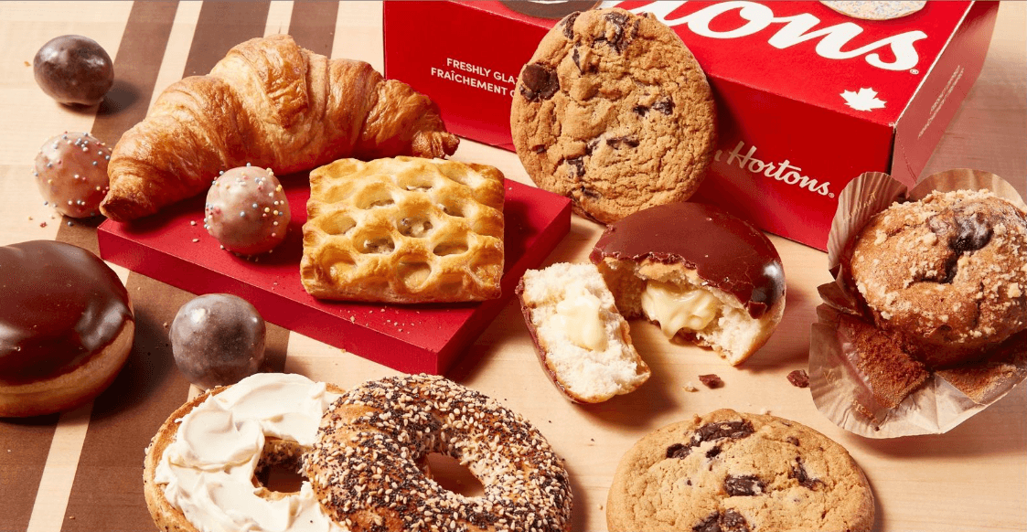 Tim Hortons - 13668 102A Avenue Too Good To Go listing