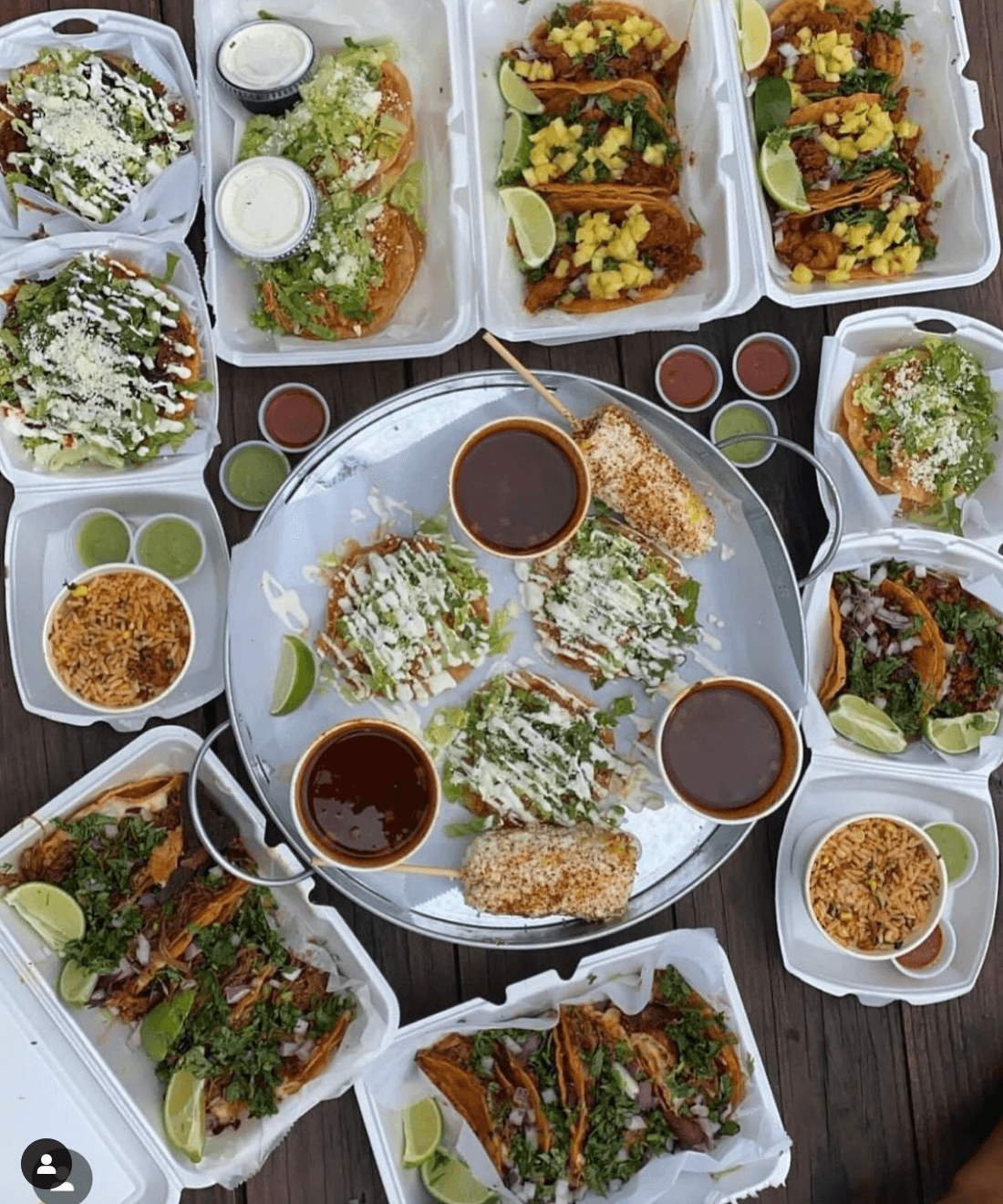La Tingeria Too Good To Go listing