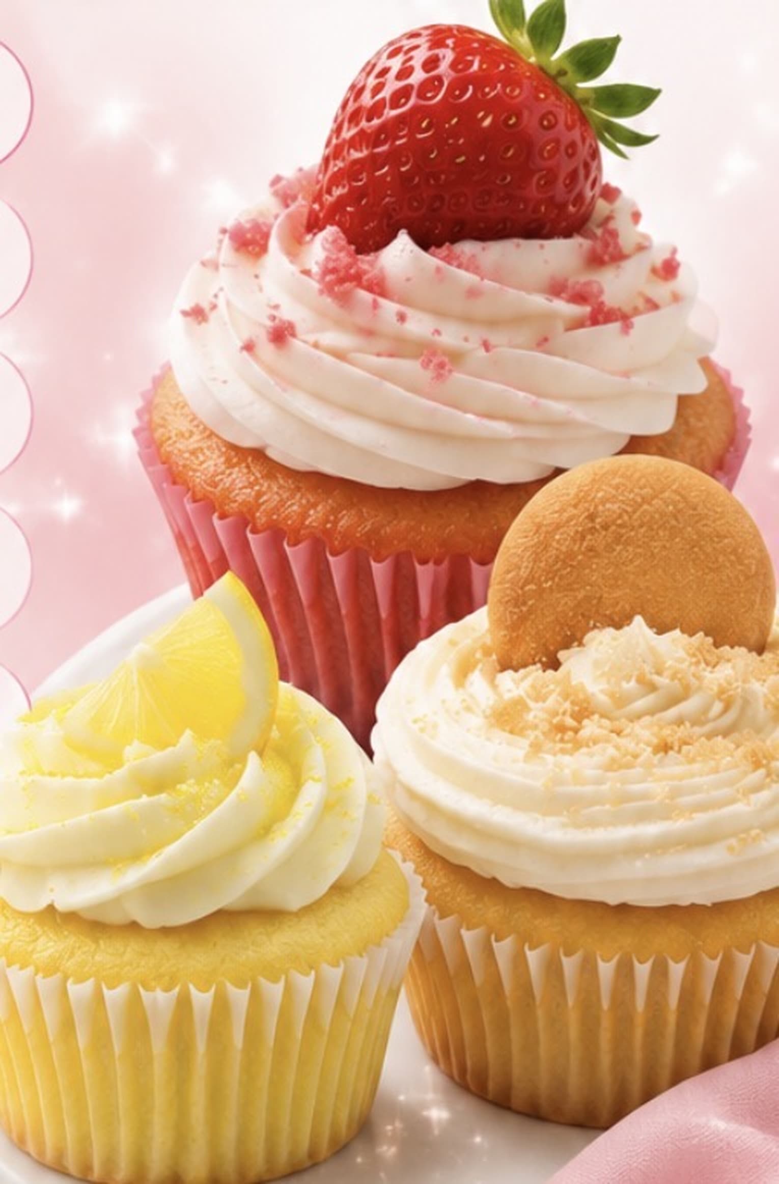 Cupcake Evolution Too Good To Go listing