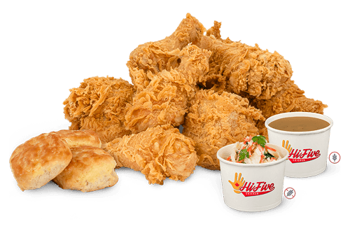 HiFive Chicken Marine Drive Too Good To Go listing